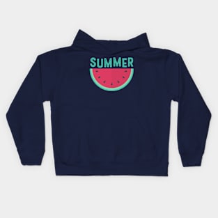 Cool Precious Summer Gift Design Kids Hoodie